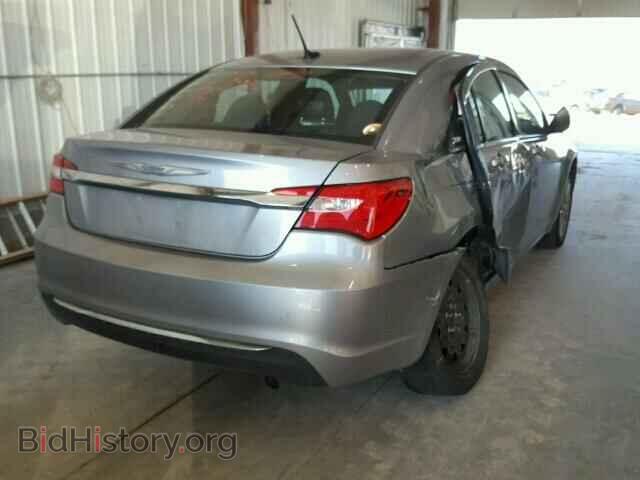 2014 CHRYSLER 200 - VIN: 1C3CCBAB5EN210334 - Фото 4