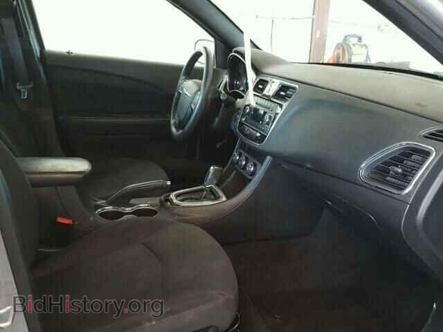 2014 CHRYSLER 200 - VIN: 1C3CCBAB5EN210334 - Фото 5