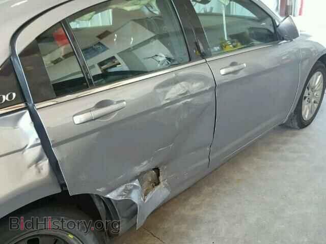 2014 CHRYSLER 200 - VIN: 1C3CCBAB5EN210334 - Фото 10