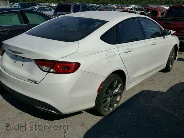2015 CHRYSLER 200 - VIN: 1C3CCCDG1FN557089 - Фото 4