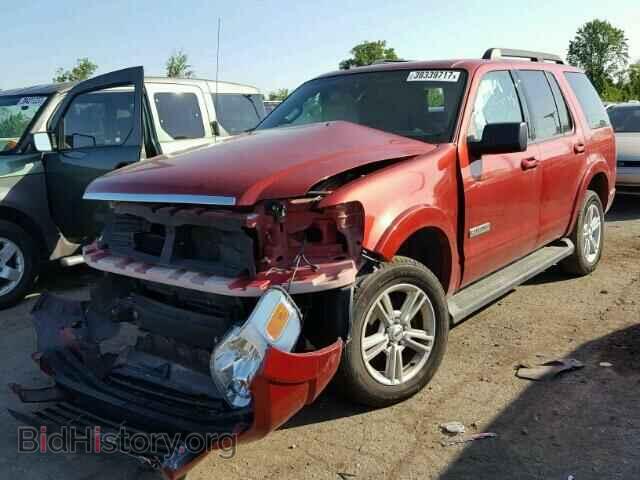2008 FORD EXPLORER - VIN: 1FMEU63E48UA75935 - Фото 2
