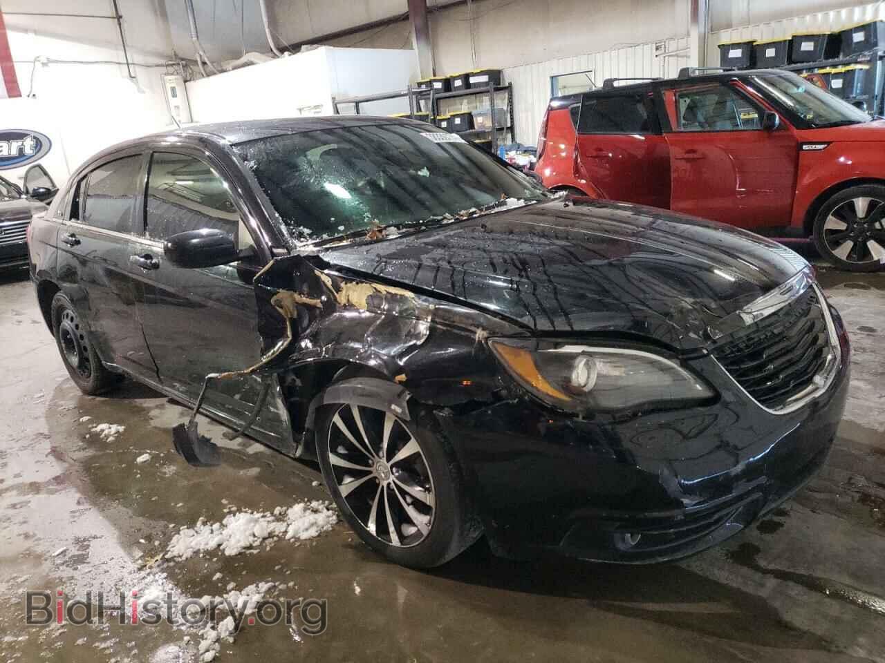 2013 CHRYSLER 200 - VIN: 1C3CCBBB9DN652885 - Фото 4