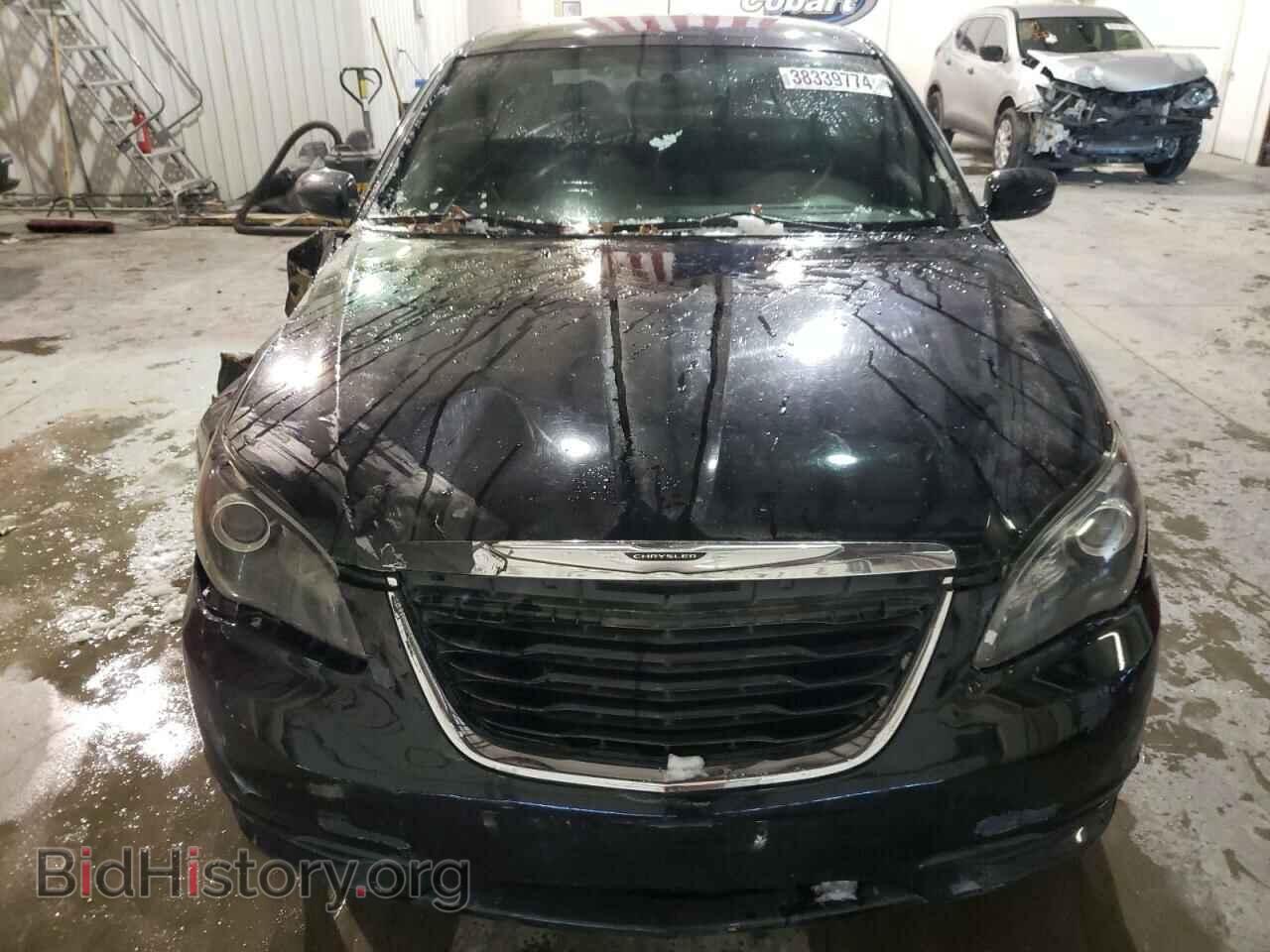 2013 CHRYSLER 200 - VIN: 1C3CCBBB9DN652885 - Фото 5