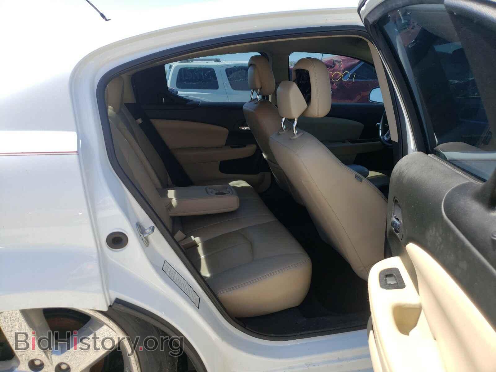 2011 DODGE AVENGER - VIN: 1B3BD2FB1BN587253 - Photo 6