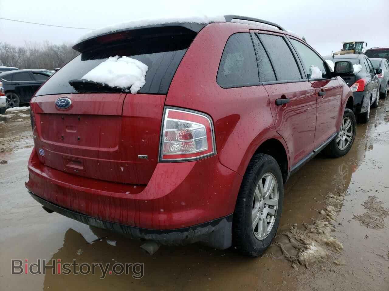 2008 FORD EDGE - VIN: 2FMDK46C88BA80562 - Photo 3