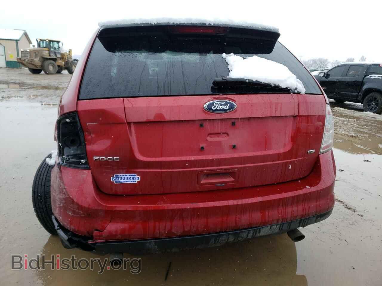 2008 FORD EDGE - VIN: 2FMDK46C88BA80562 - Photo 6