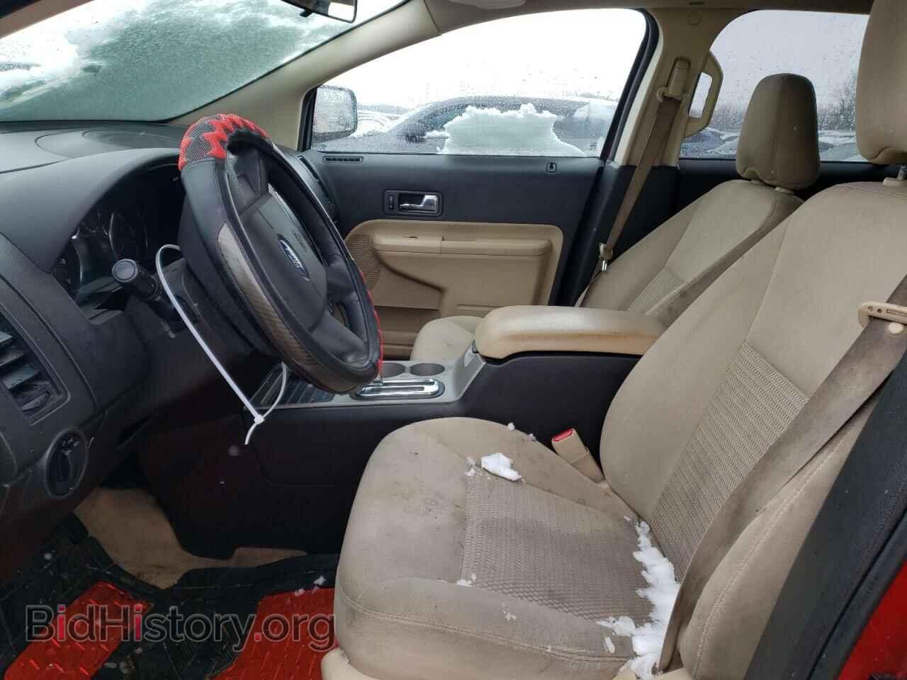 2008 FORD EDGE - VIN: 2FMDK46C88BA80562 - Photo 7