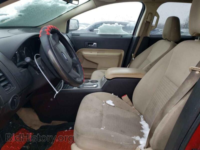 2008 Ford EDGE (VIN 2FMDK46C88BA80562) — photo 7 of 13