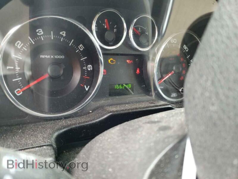 2008 Ford EDGE (VIN 2FMDK46C88BA80562) — photo 9 of 13