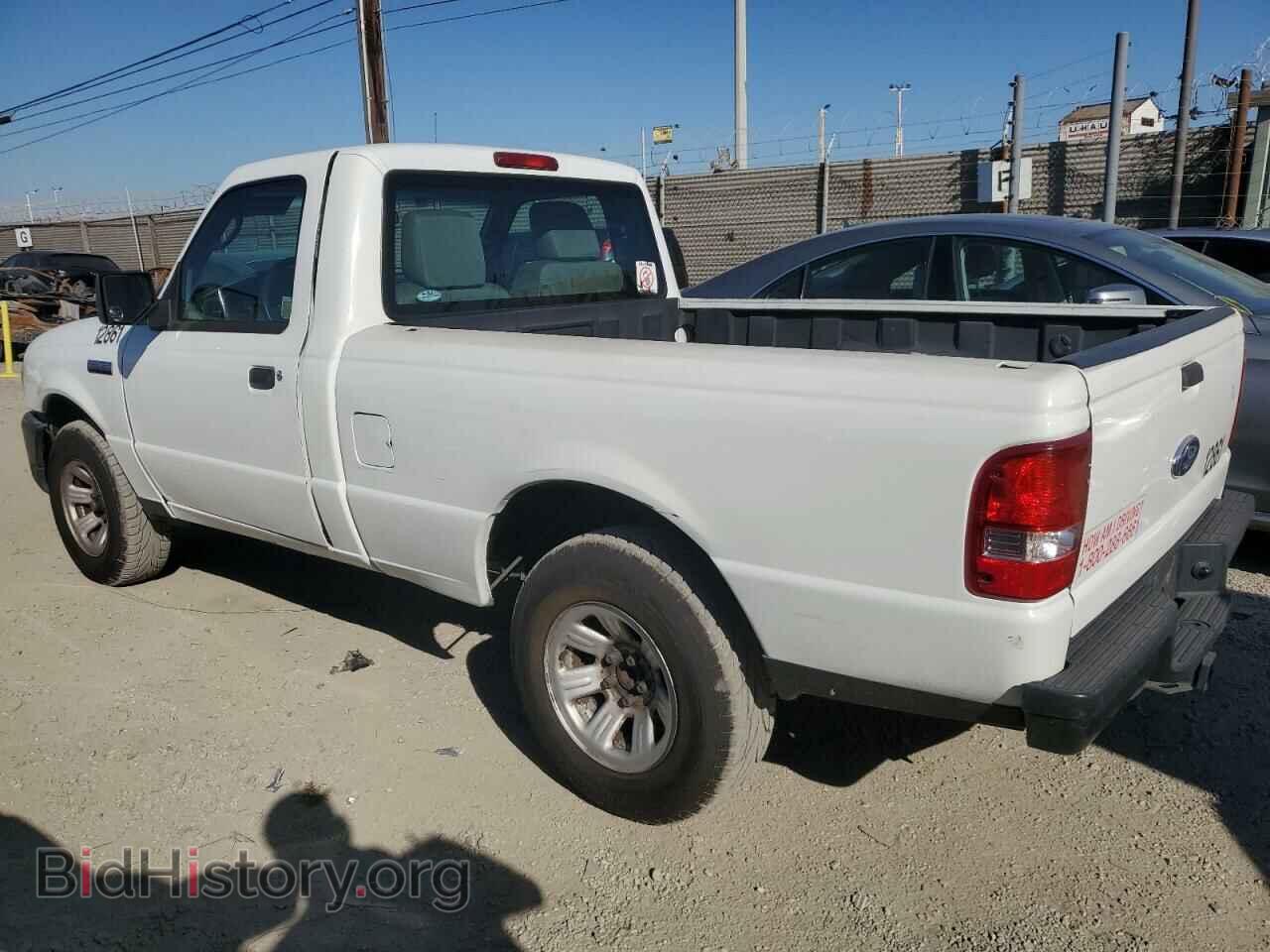 2010 FORD RANGER - VIN: 1FTKR1AD9APA12033 - Фото 2