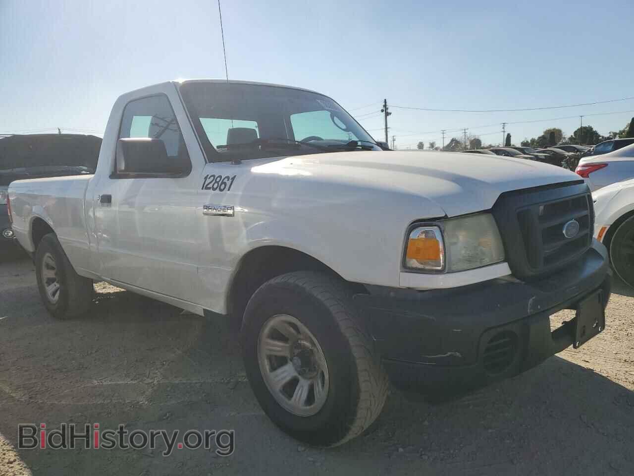 2010 FORD RANGER - VIN: 1FTKR1AD9APA12033 - Фото 4