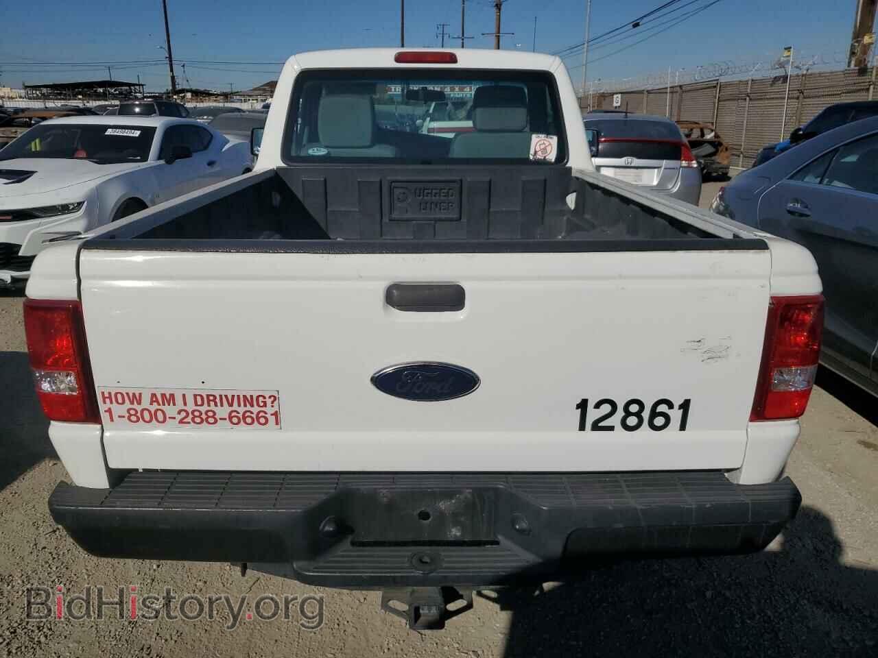 2010 FORD RANGER - VIN: 1FTKR1AD9APA12033 - Фото 6