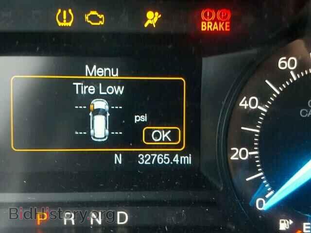 2016 FORD EXPLORER - VIN: 1FM5K8AR3GGD30188 - Фото 8