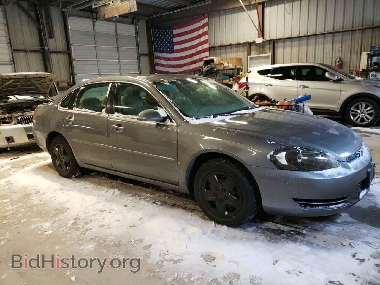 2006 CHEVROLET IMPALA - VIN: 2G1WT58K969205618 - Фото 4