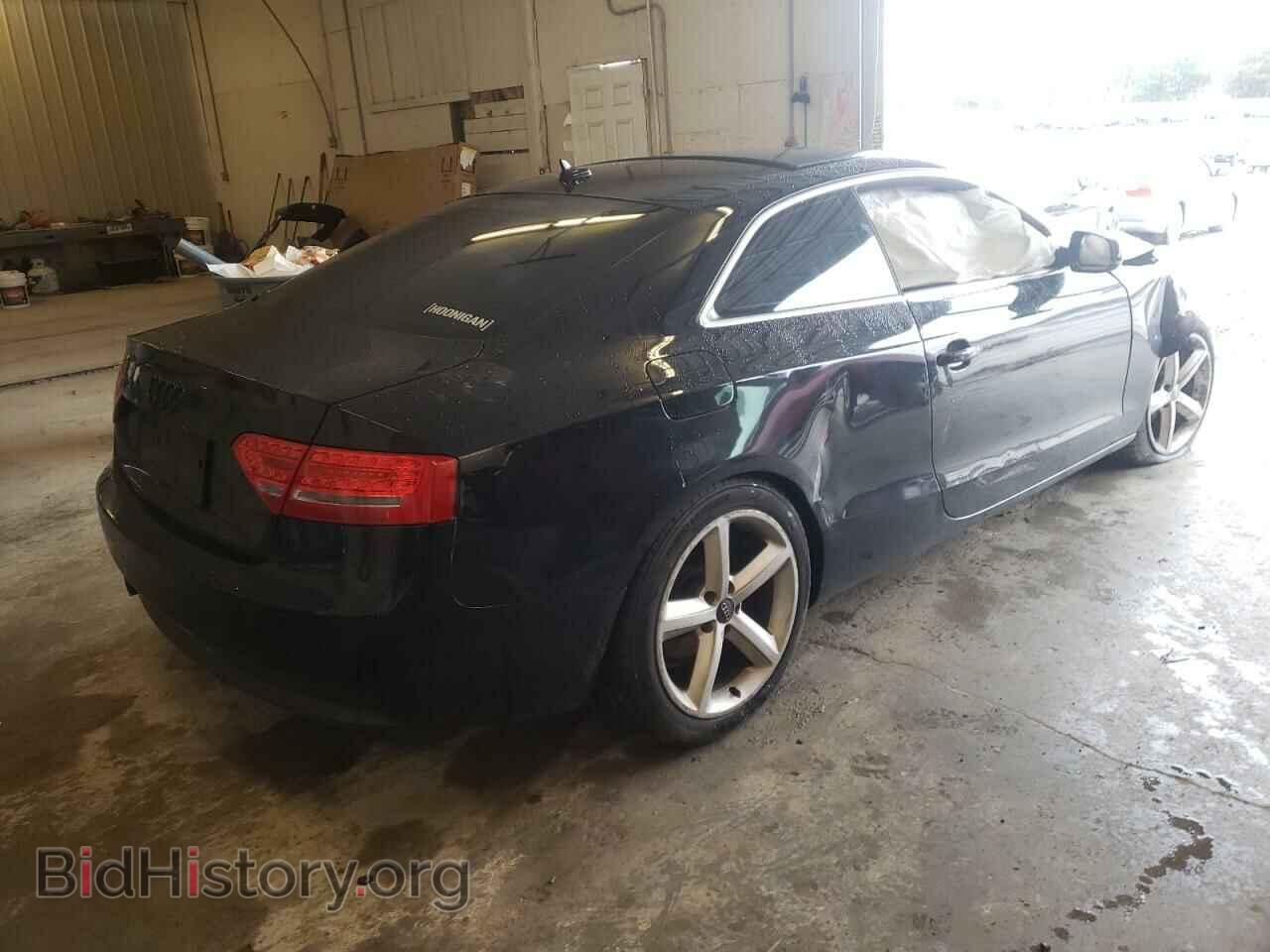 2010 AUDI A5 - VIN: WAURFAFR6AA074100 - Photo 3