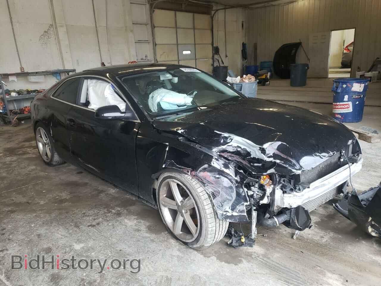 2010 AUDI A5 - VIN: WAURFAFR6AA074100 - Photo 4