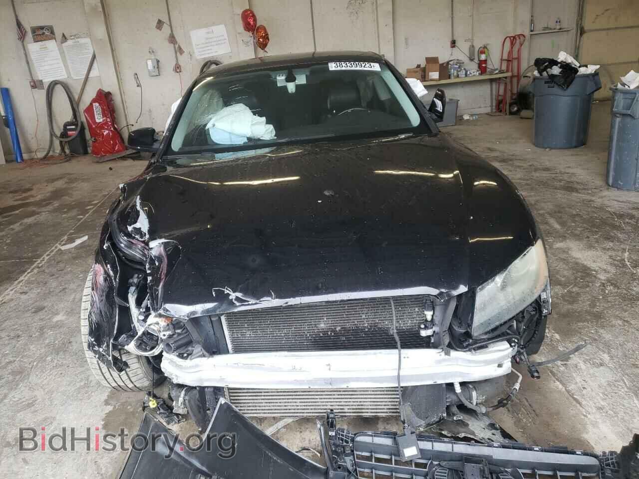 2010 AUDI A5 - VIN: WAURFAFR6AA074100 - Photo 5