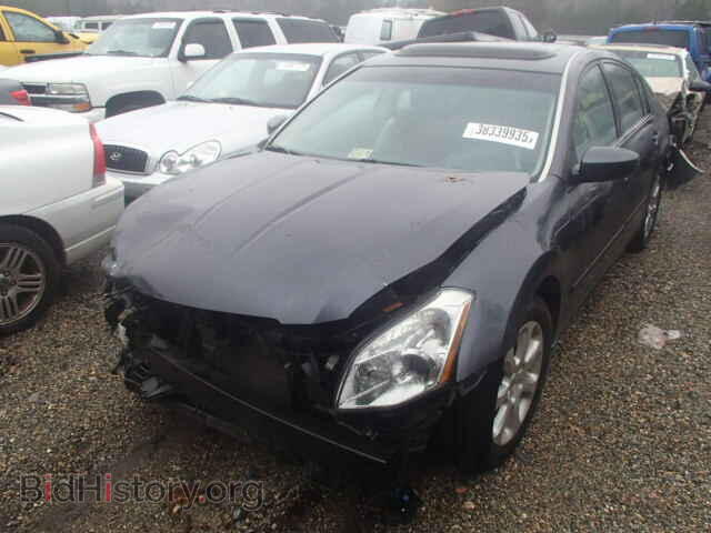 2008 NISSAN MAXIMA - VIN: 1N4BA41E28C811922 - Фото 2