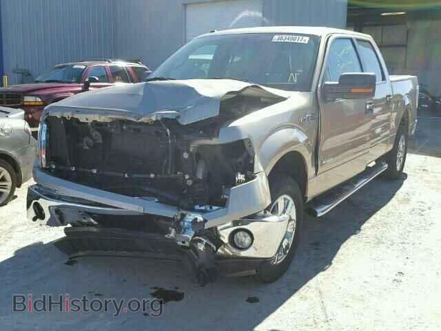 2011 FORD F150 - VIN: 1FTFW1CT2BFC92013 - Фото 2