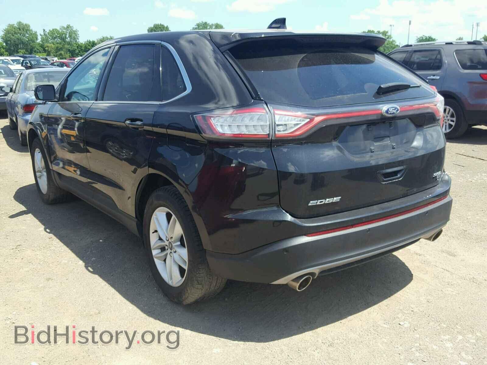 2015 FORD EDGE - VIN: 2FMTK4J88FBC23070 - Photo 3