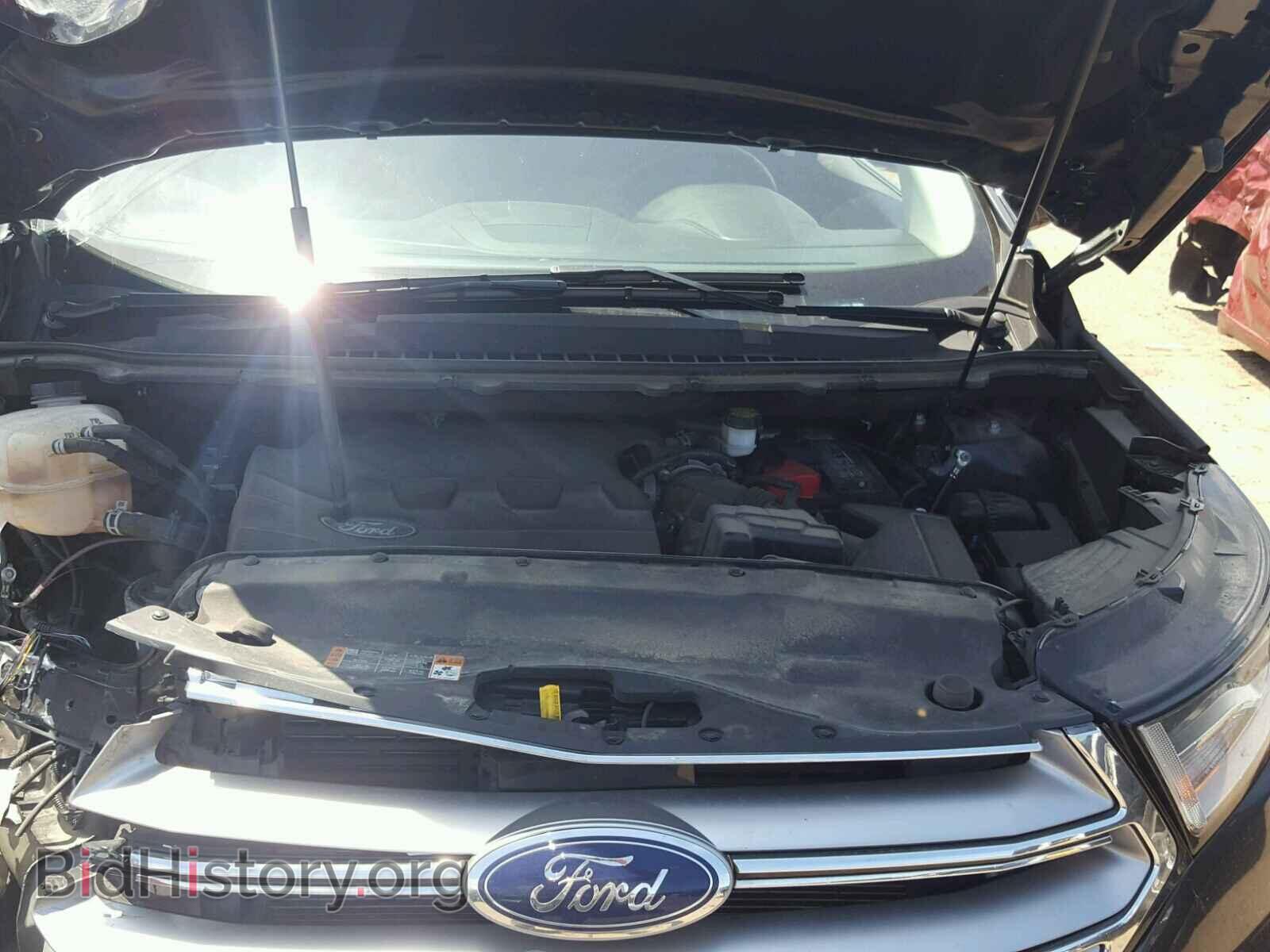 2015 FORD EDGE - VIN: 2FMTK4J88FBC23070 - Photo 7