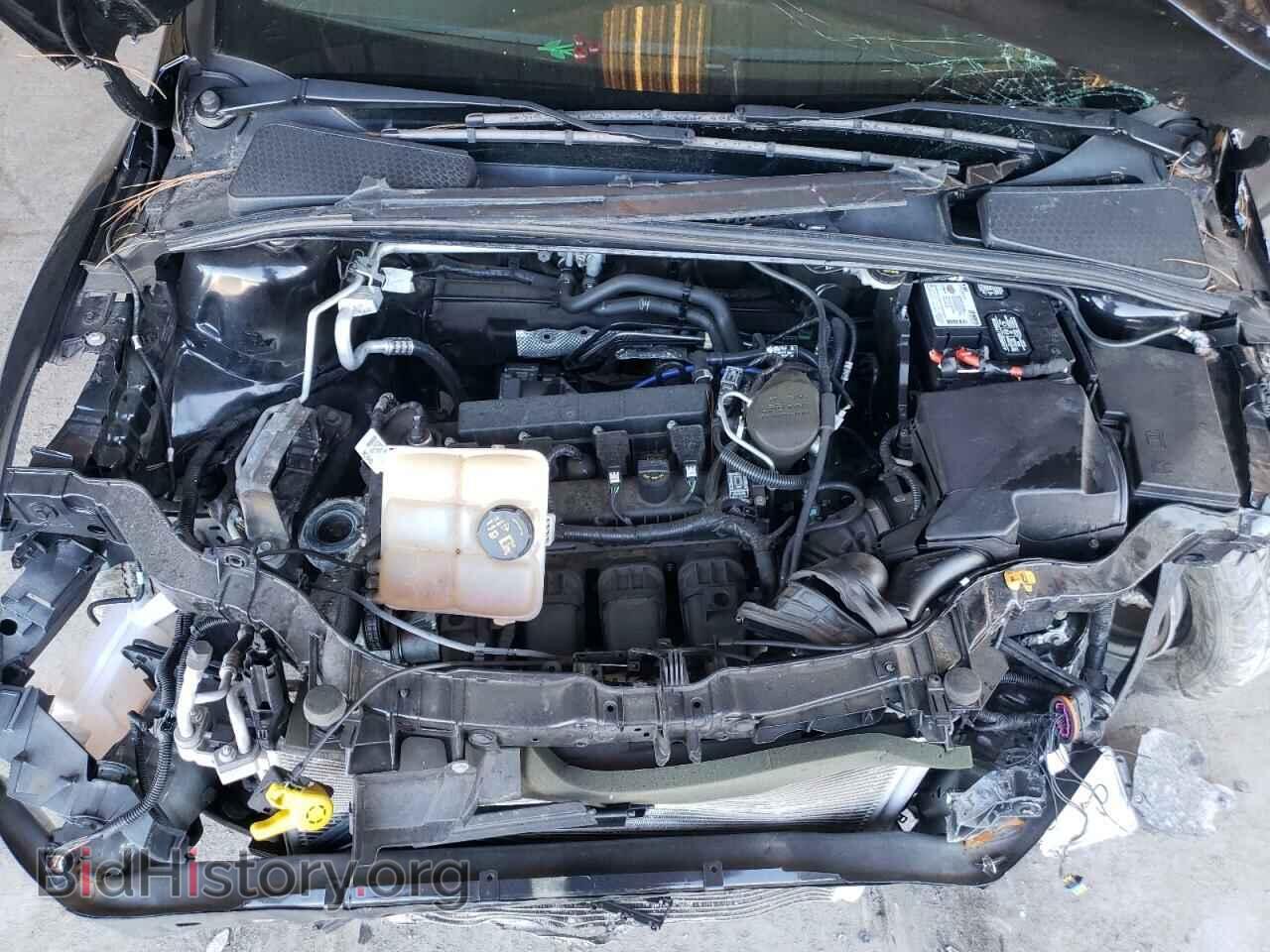2016 FORD FOCUS - VIN: 1FADP3F29GL304224 - Фото 7