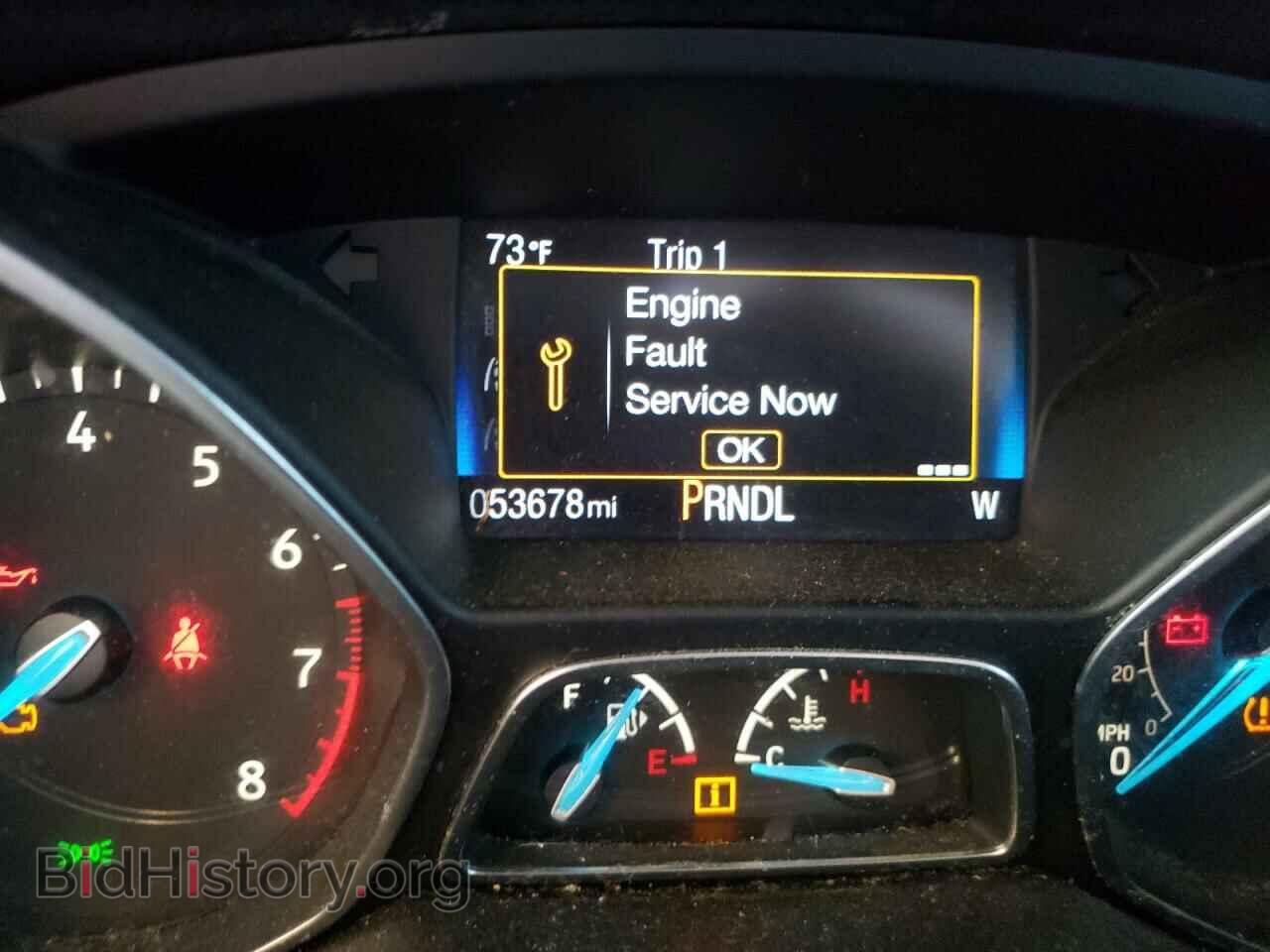 2016 FORD FOCUS - VIN: 1FADP3F29GL304224 - Фото 8