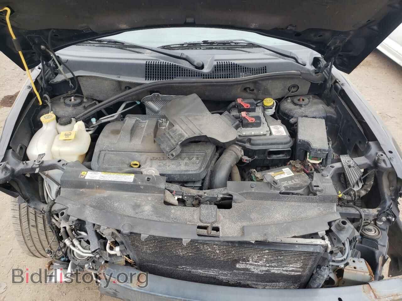 2011 JEEP COMPASS - VIN: 1J4NF1FB8BD164735 - Photo 7