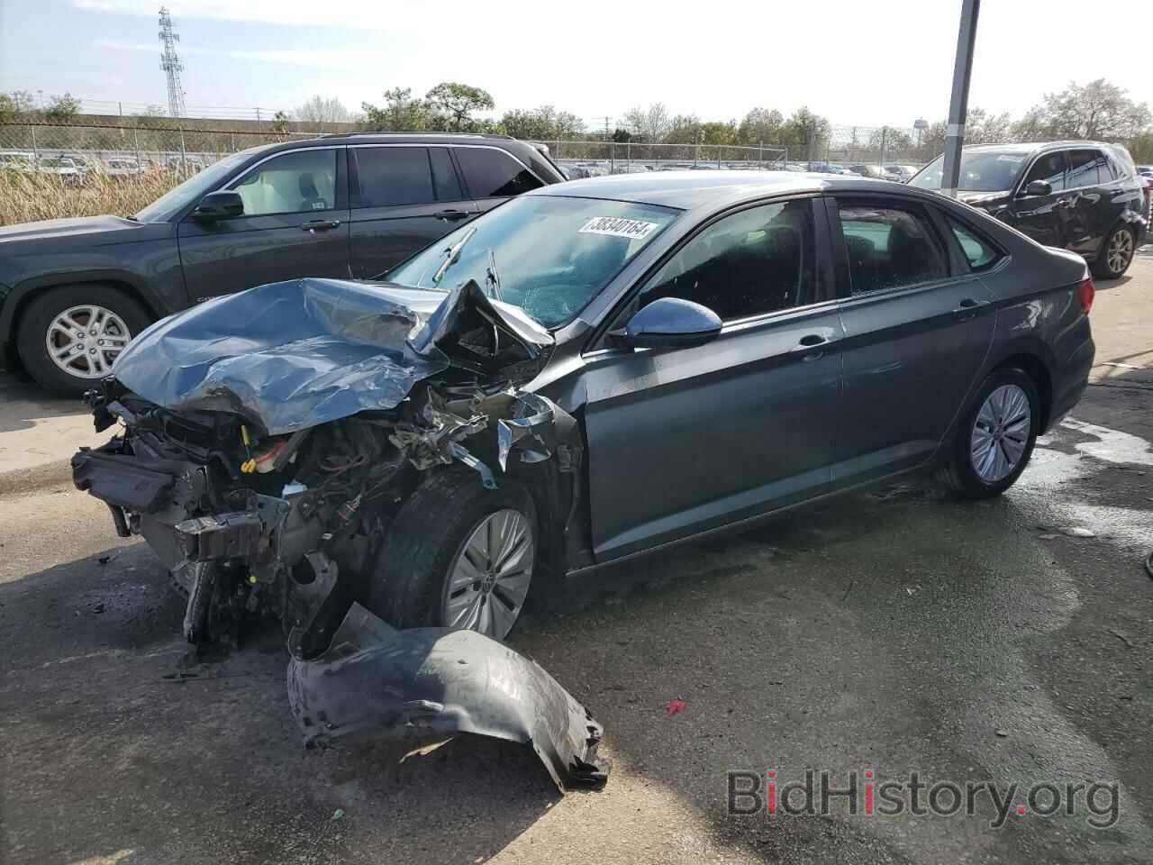 Photo 3VWC57BU3KM121691 - VOLKSWAGEN JETTA 2019