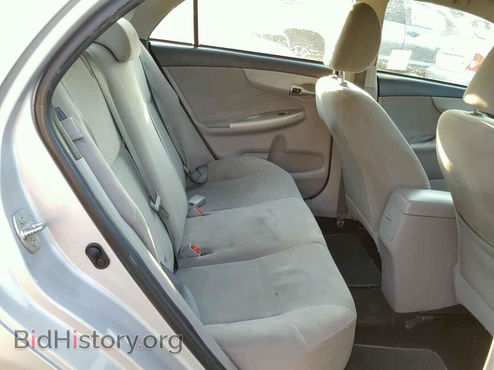 2012 TOYOTA COROLLA - VIN: 2T1BU4EE6CC805326 - Фото 6