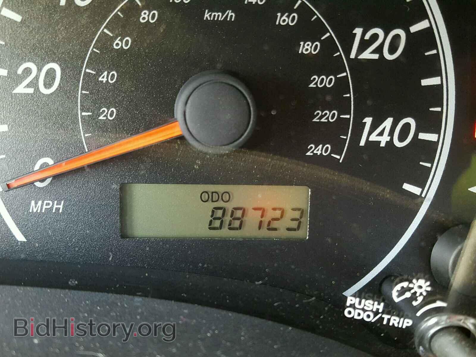 2012 TOYOTA COROLLA - VIN: 2T1BU4EE6CC805326 - Фото 8