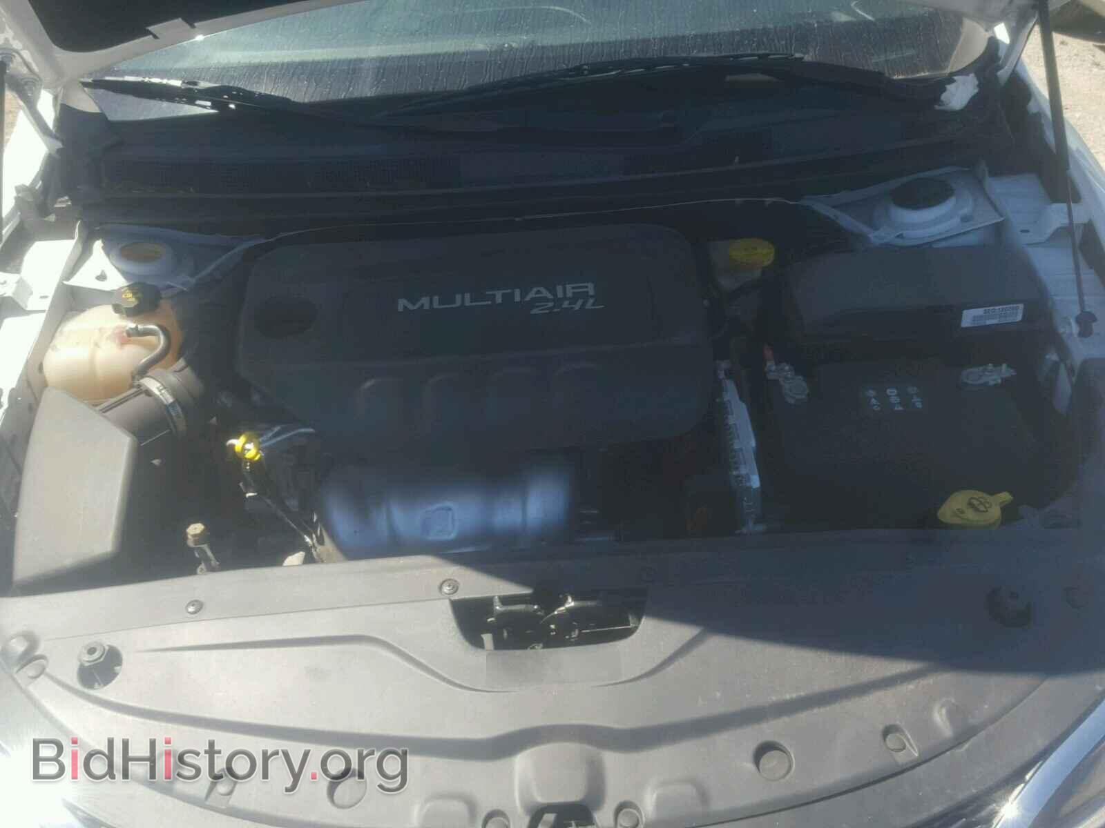 2015 CHRYSLER 200 - VIN: 1C3CCCAB7FN560832 - Photo 7