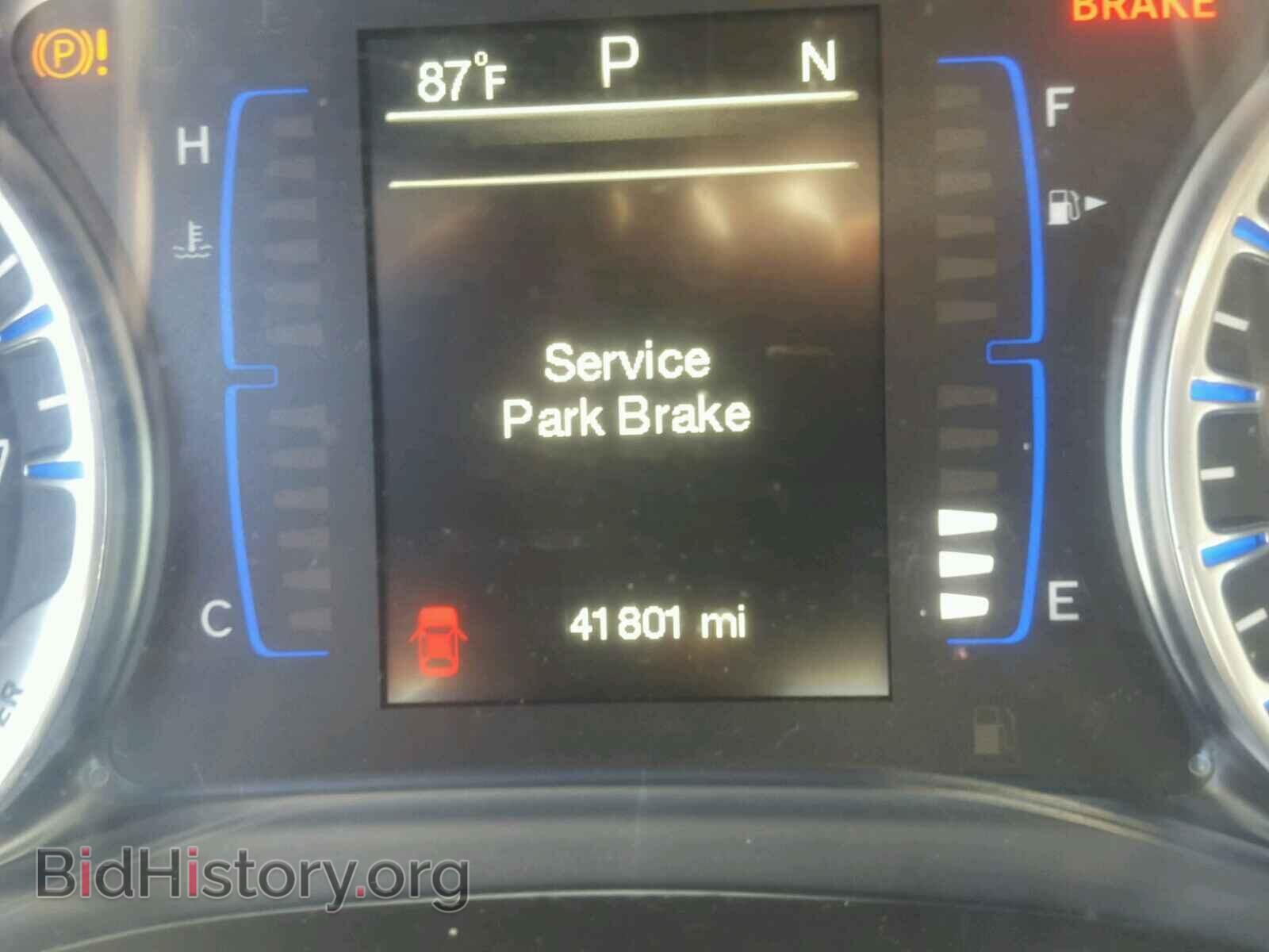 2015 CHRYSLER 200 - VIN: 1C3CCCAB7FN560832 - Photo 8