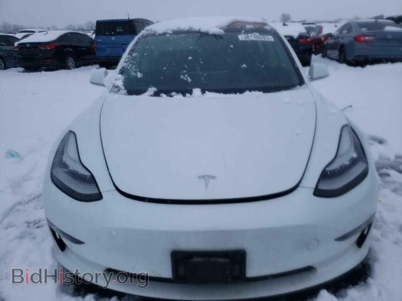 2018 TESLA MODEL 3 - VIN: 5YJ3E1EA6JF165060 - Photo 5