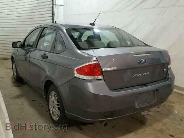 2010 FORD FOCUS - VIN: 1FAHP3FN7AW197546 - Фото 3