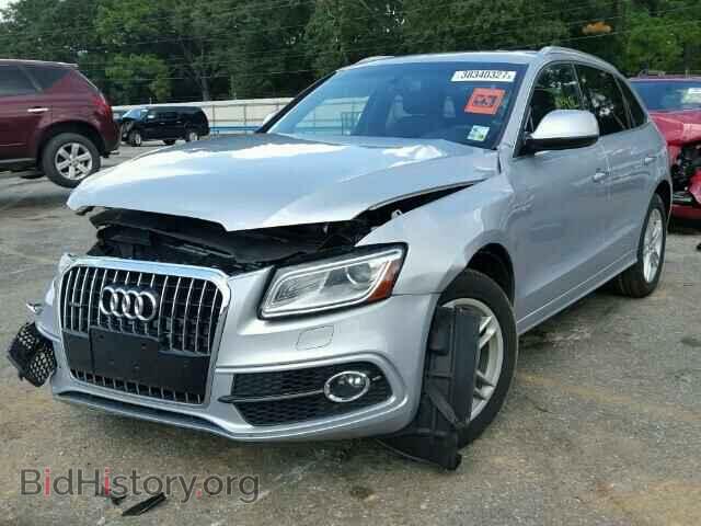 2015 AUDI Q5 - VIN: WA1DGAFP7FA094561 - Фото 2