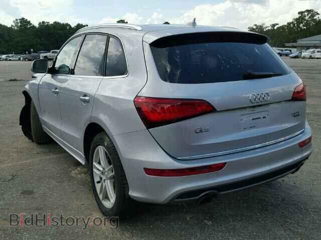 2015 AUDI Q5 - VIN: WA1DGAFP7FA094561 - Фото 3