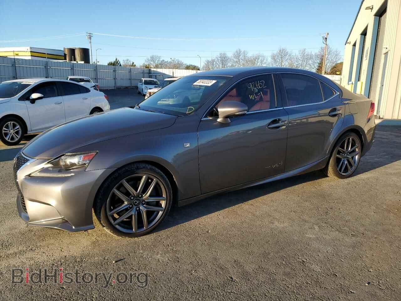 Фотография JTHBE1D26E5008432 - LEXUS IS 2014