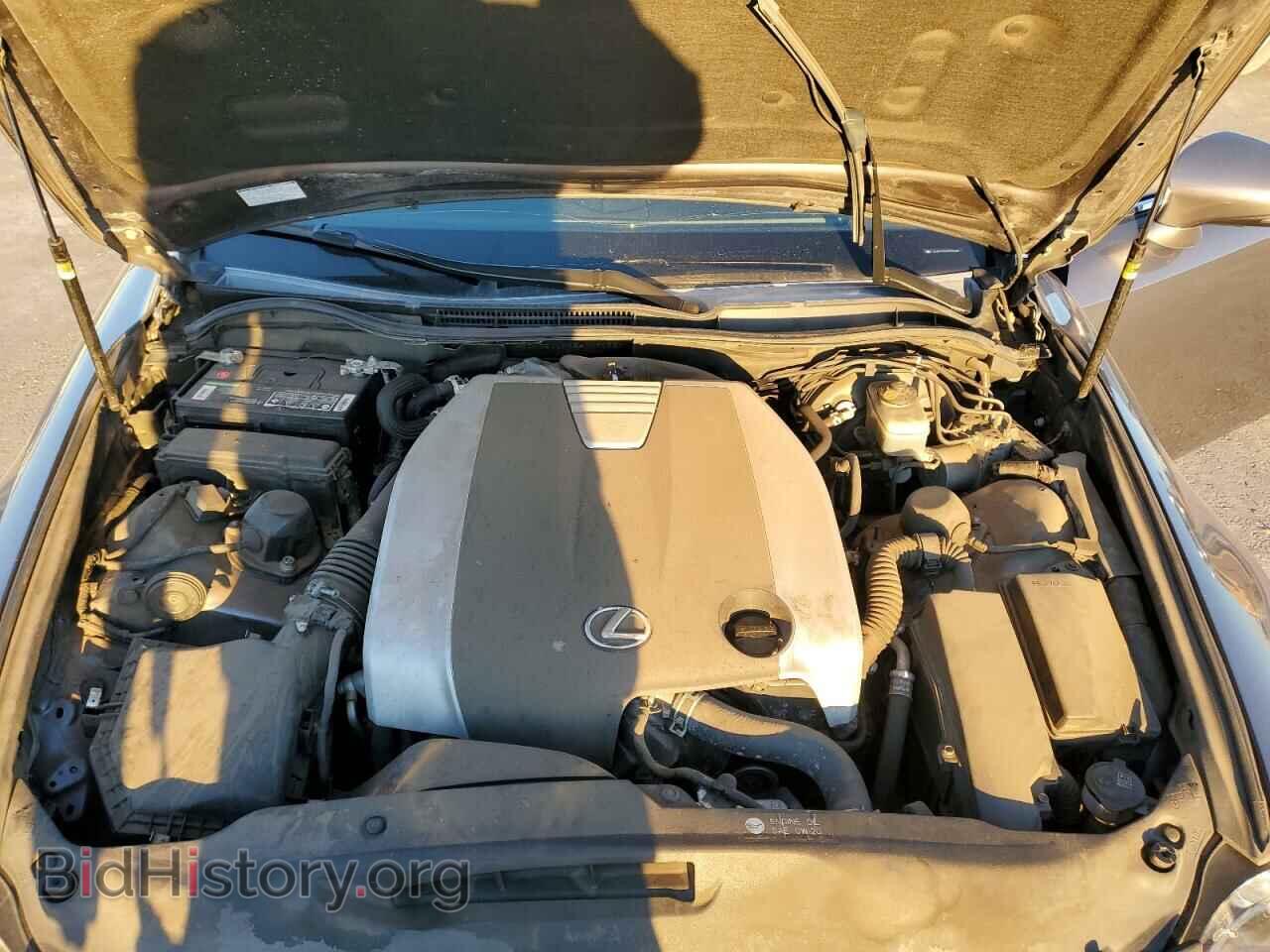 2014 LEXUS IS - VIN: JTHBE1D26E5008432 - Фото 11