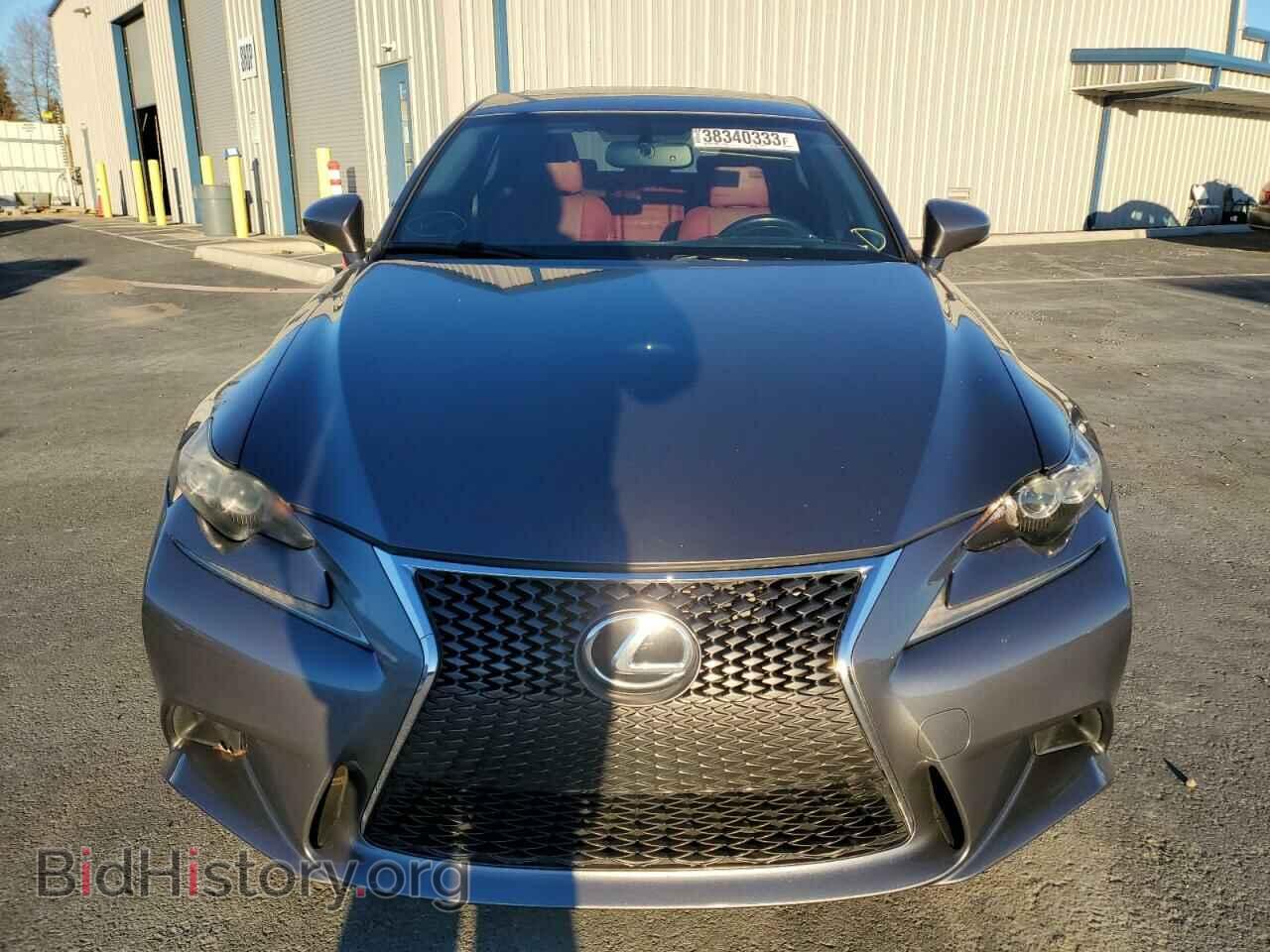 2014 LEXUS IS - VIN: JTHBE1D26E5008432 - Фото 5