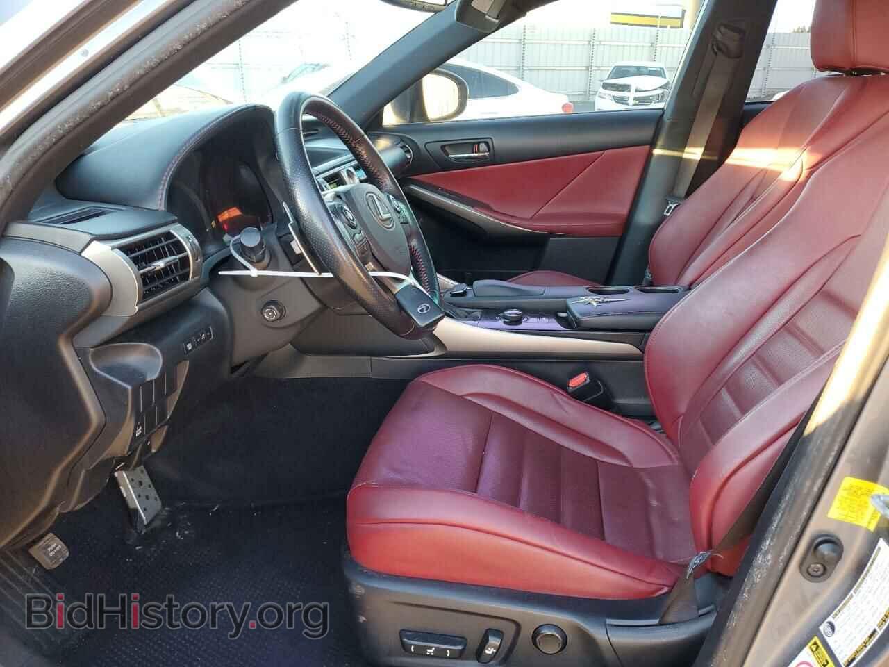 2014 LEXUS IS - VIN: JTHBE1D26E5008432 - Фото 7