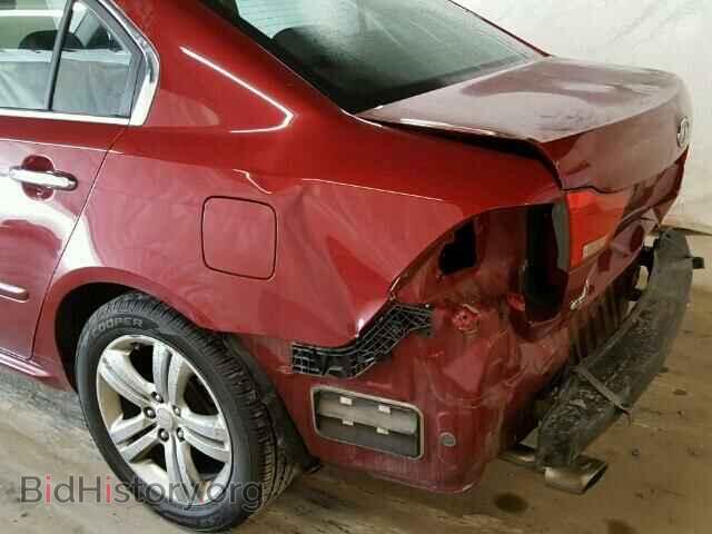 2009 KIA OPTIMA - VIN: KNAGE224095351015 - Фото 10