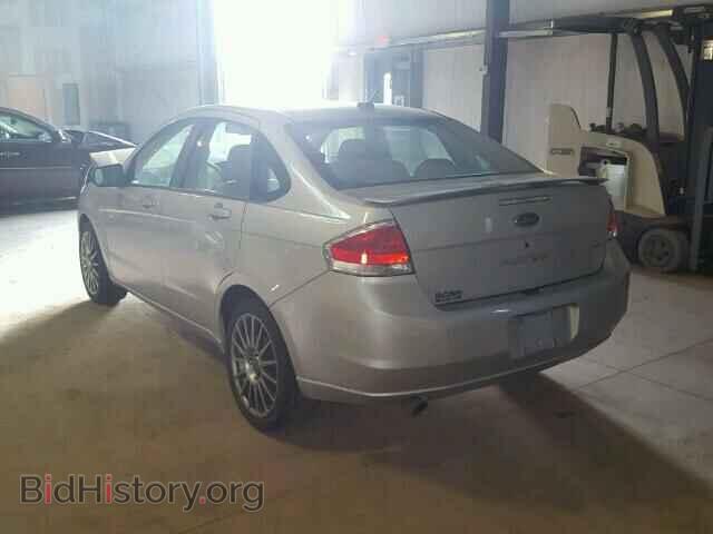 2009 FORD FOCUS - VIN: 1FAHP36N99W155861 - Фото 3