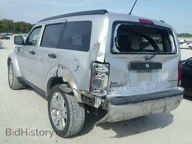 2011 DODGE NITRO - VIN: 1D4PT4GK9BW600099 - Photo 3