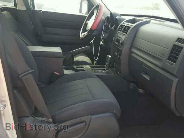 2011 DODGE NITRO - VIN: 1D4PT4GK9BW600099 - Photo 5