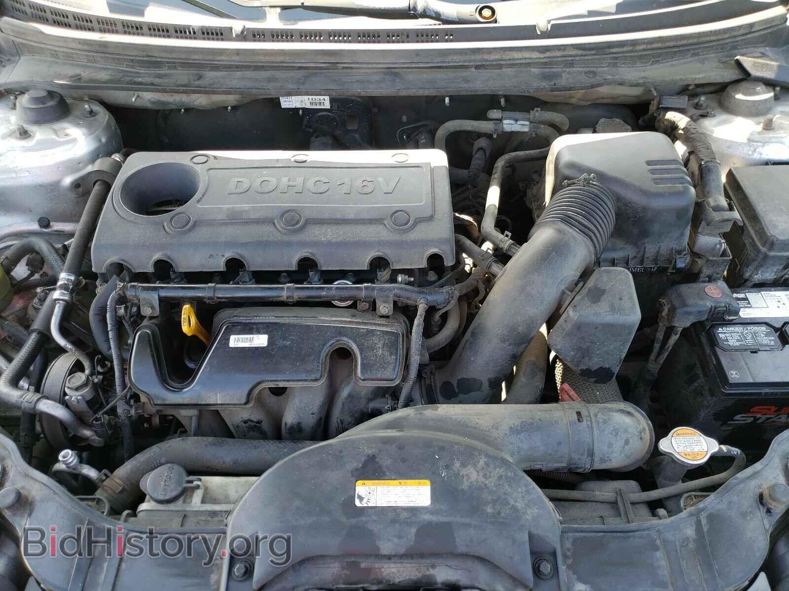 2010 KIA FORTE - VIN: KNAFU4A25A5177151 - Фото 7