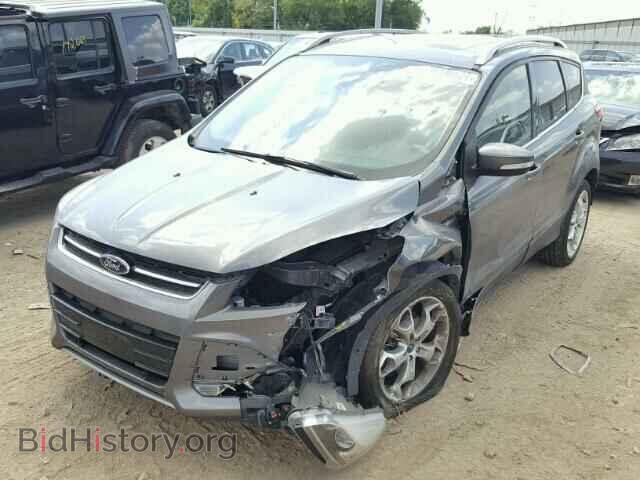 2014 FORD ESCAPE - VIN: 1FMCU0J95EUB60207 - Photo 2