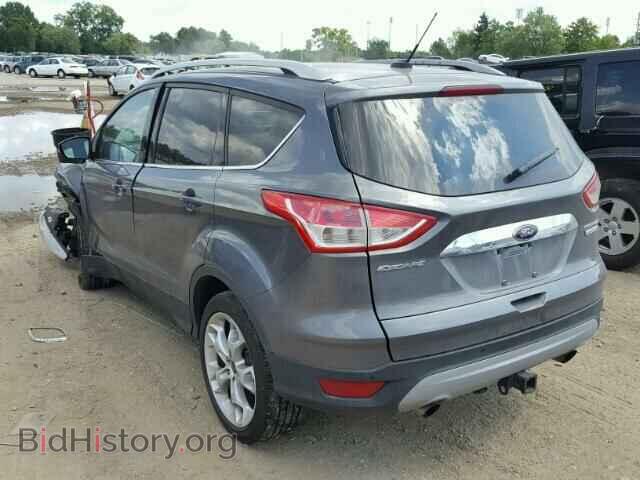 2014 FORD ESCAPE - VIN: 1FMCU0J95EUB60207 - Photo 3