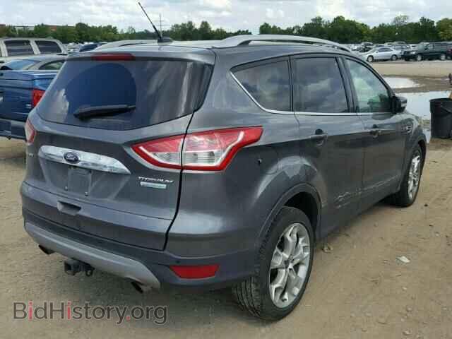 2014 FORD ESCAPE - VIN: 1FMCU0J95EUB60207 - Photo 4