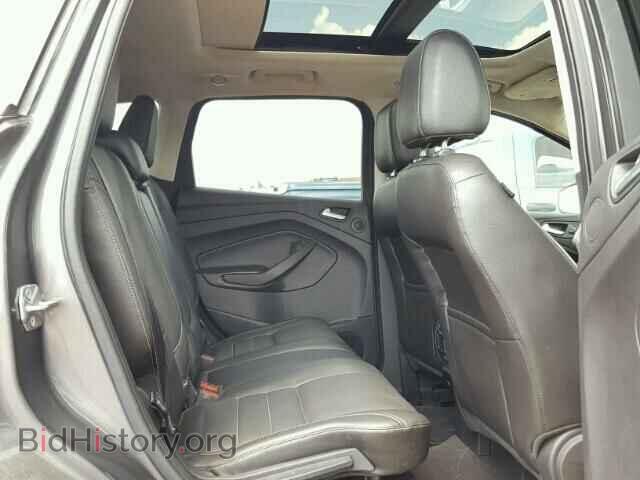 2014 FORD ESCAPE - VIN: 1FMCU0J95EUB60207 - Photo 6